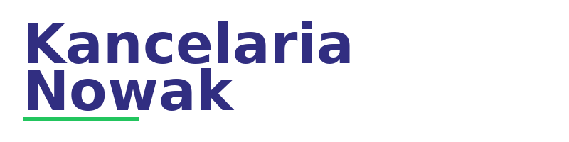 Kancelaria Nowak logo